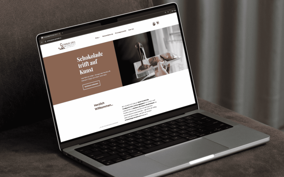 Schokoladenwerkstatt